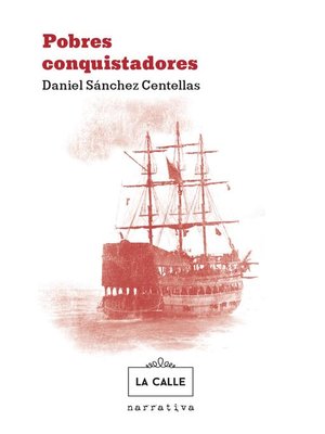 cover image of Pobres conquistadores